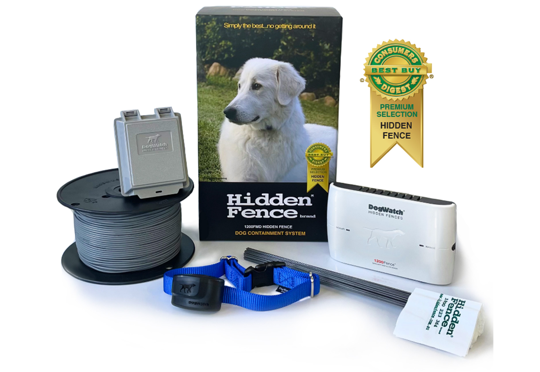 How Does DogWatch® Compare to Invisible Fence®? - DogWatch Hidden
