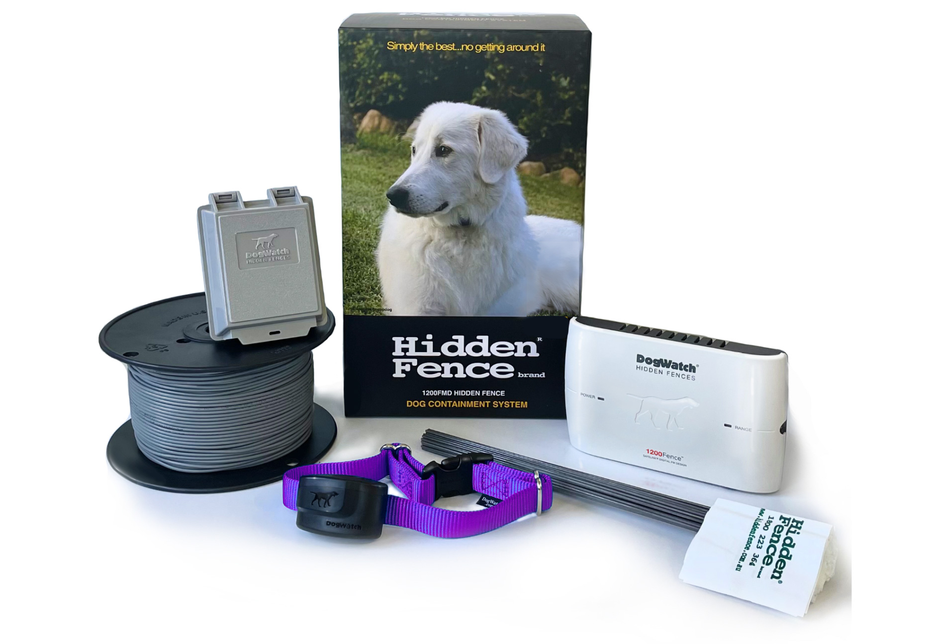 what is the best electric fence for dogs