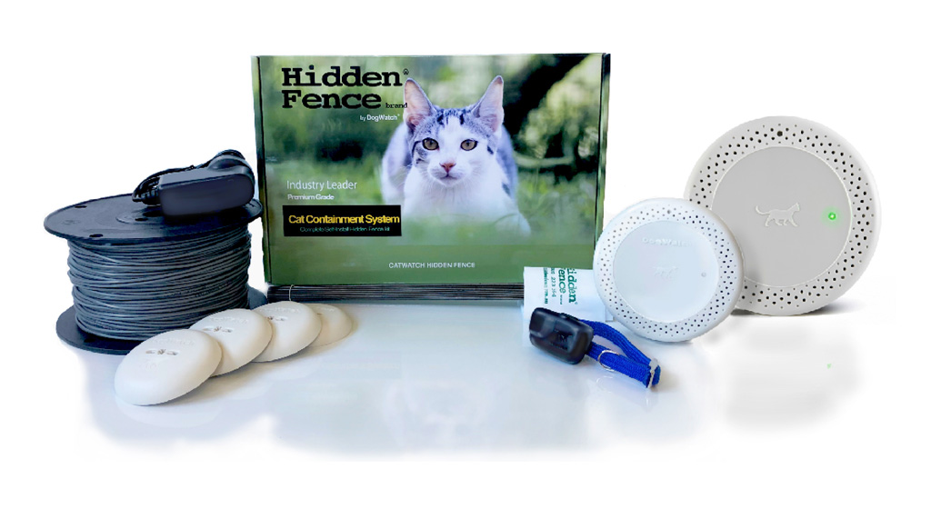 electric fence for cats