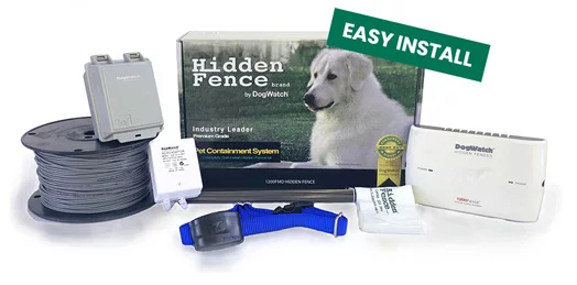 Virtual Pet Fence For Dogs	