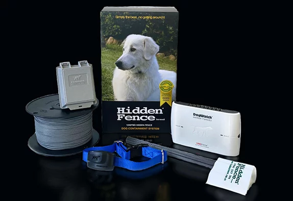 Electronic Dog Fence Ideas For Large Properties